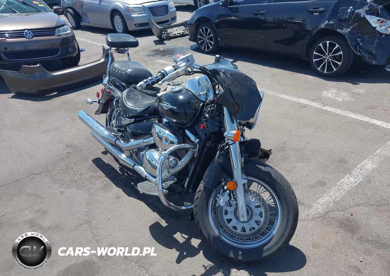 2007 Suzuki Vl800
