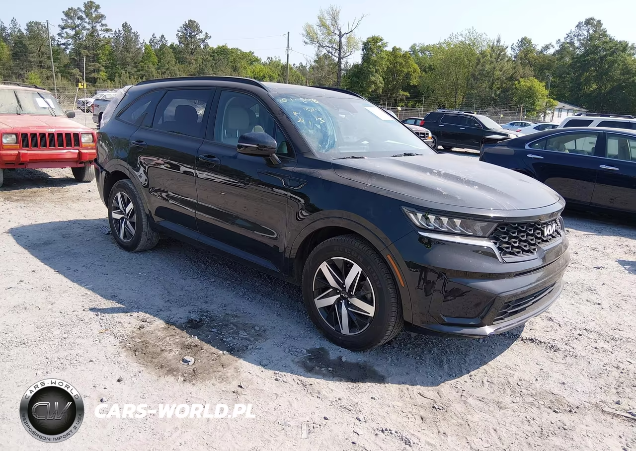 2023 Kia Sorento S – zdjęcie 1 z 19