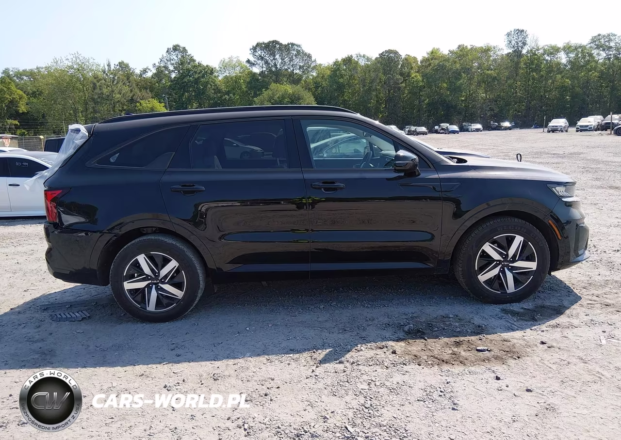 2023 Kia Sorento S VIN:5XYRL4LC9PG211858 - 14
