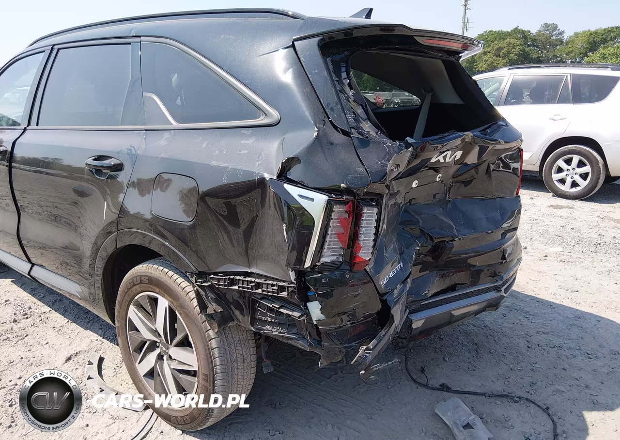 2023 Kia Sorento S VIN:5XYRL4LC9PG211858 - 18