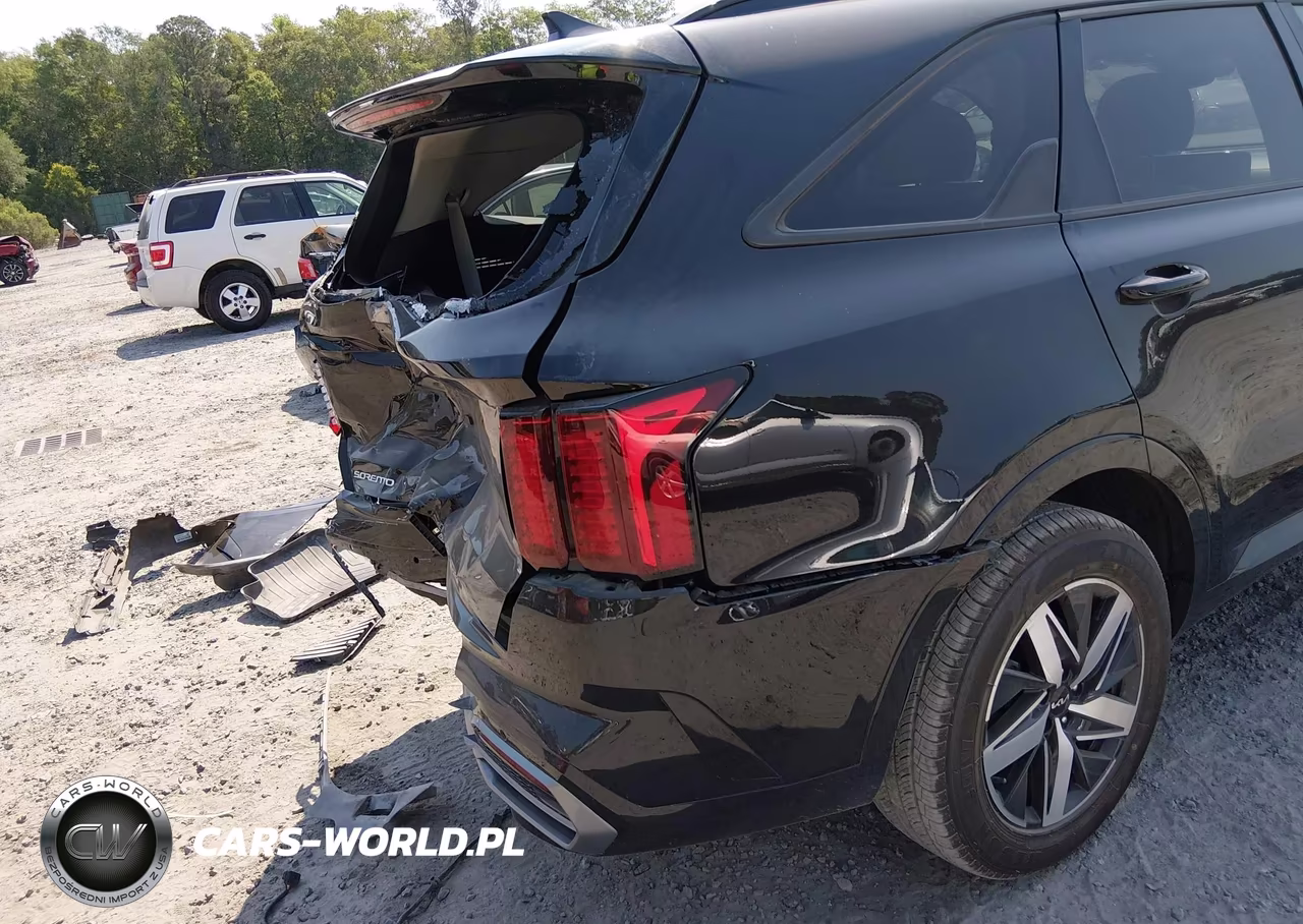 2023 Kia Sorento S VIN:5XYRL4LC9PG211858 - 19