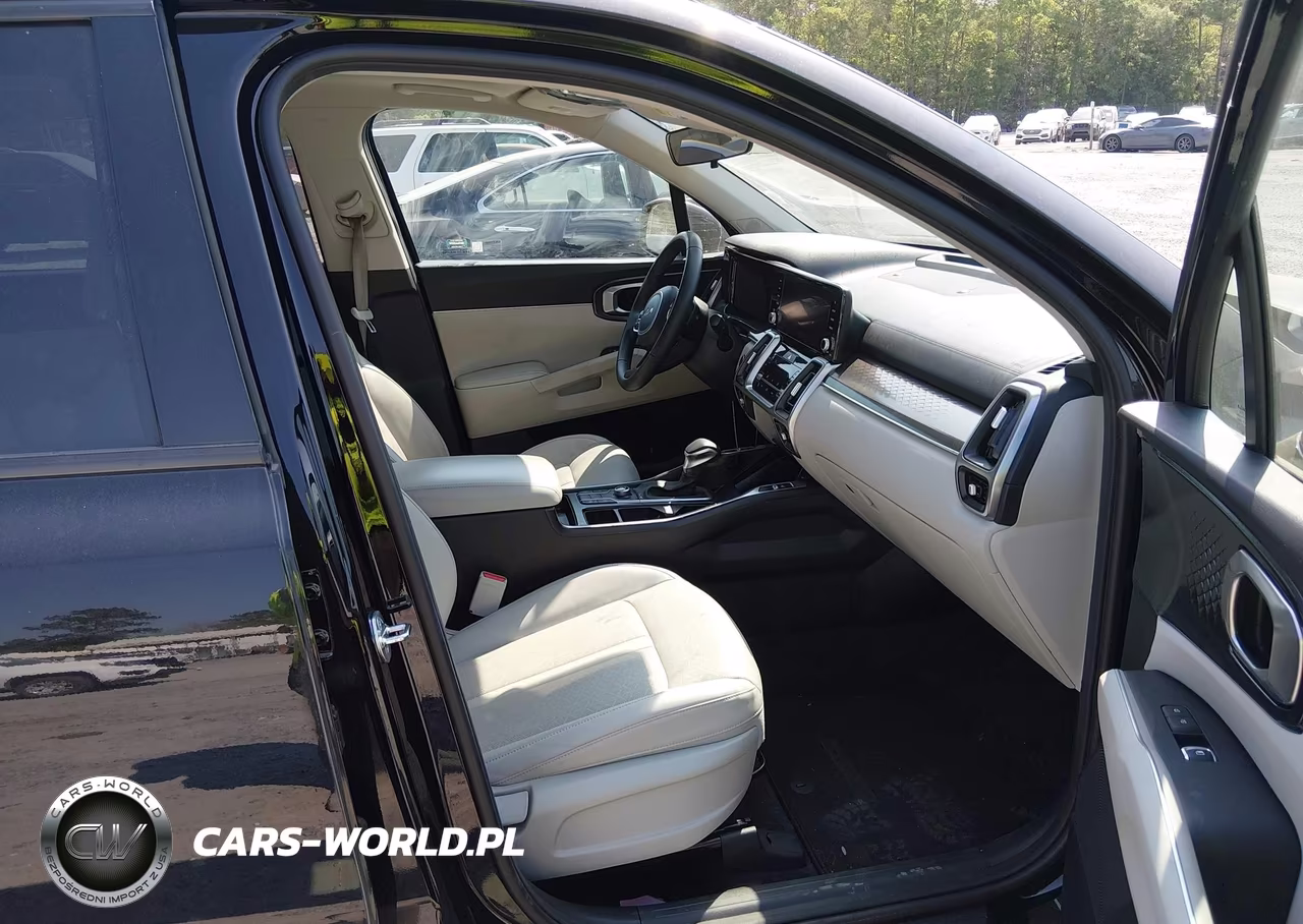 2023 Kia Sorento S VIN:5XYRL4LC9PG211858 - 5