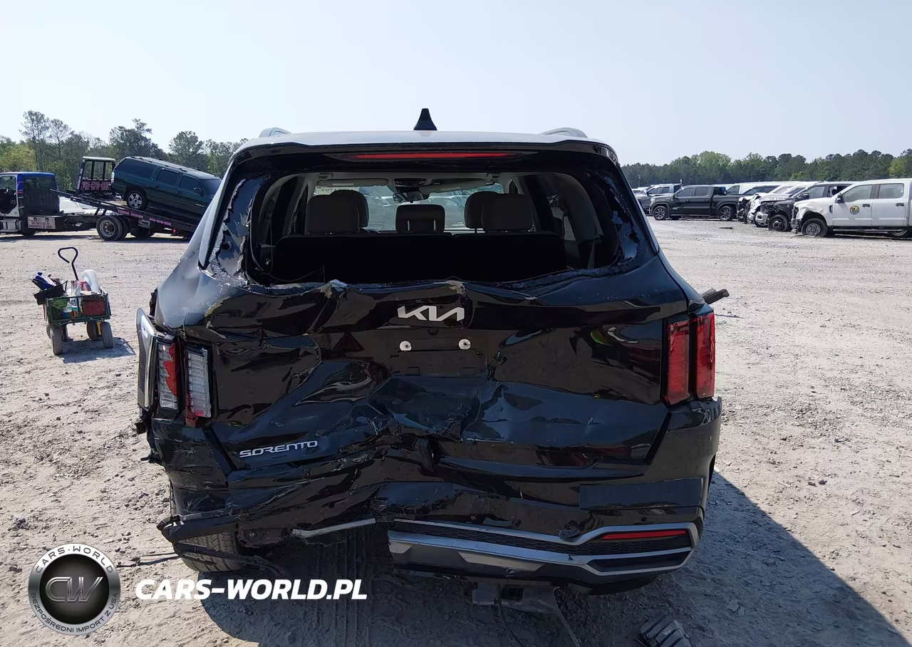 2023 Kia Sorento S VIN:5XYRL4LC9PG211858 - 6
