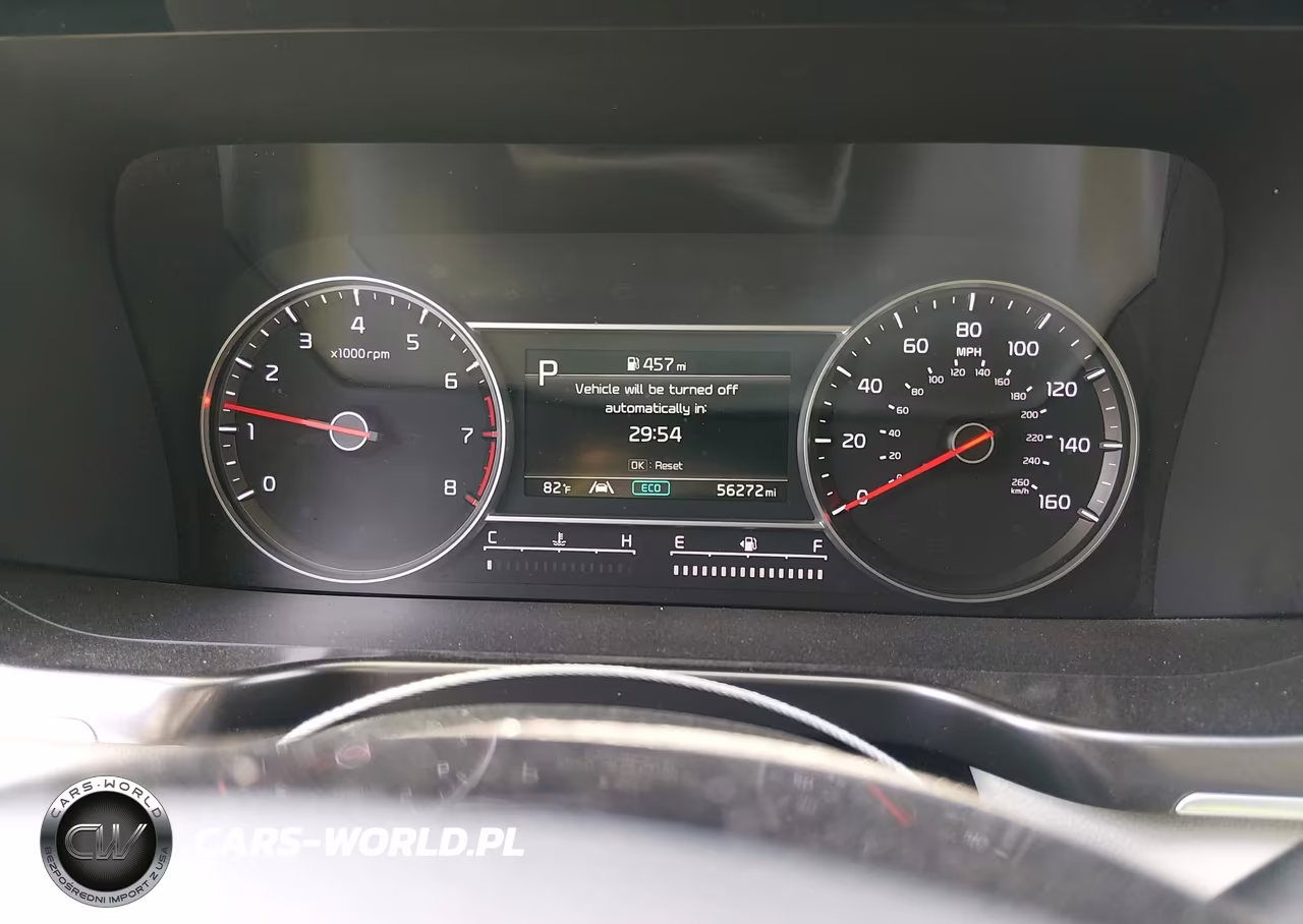 2023 Kia Sorento S VIN:5XYRL4LC9PG211858 - 7