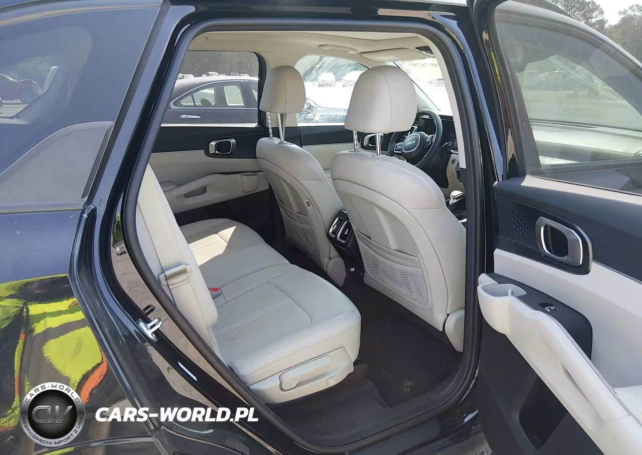 2023 Kia Sorento S VIN:5XYRL4LC9PG211858 - 8
