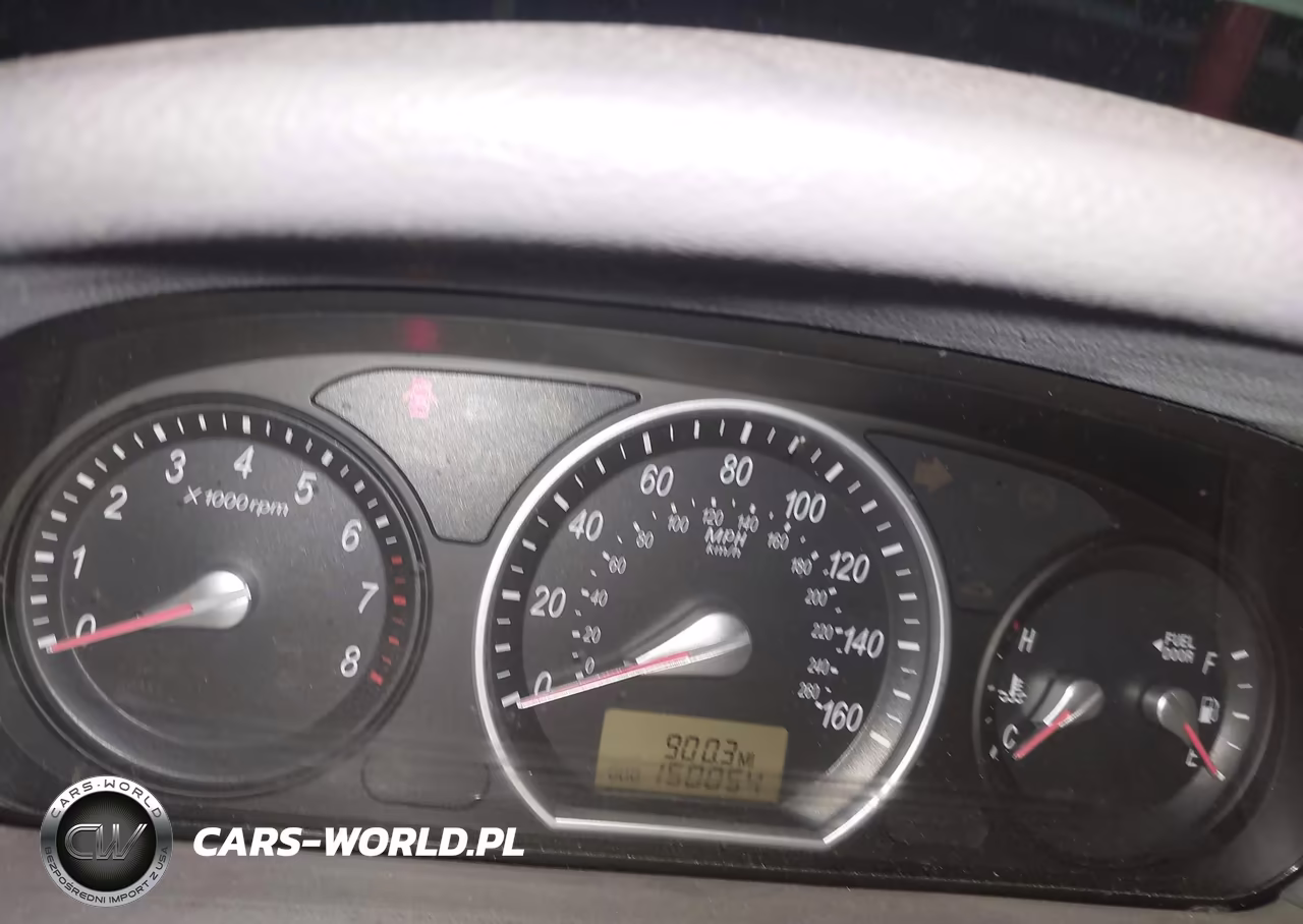 2008 Hyundai Sonata Gls V6 VIN:5NPET46F78H384521 - 14