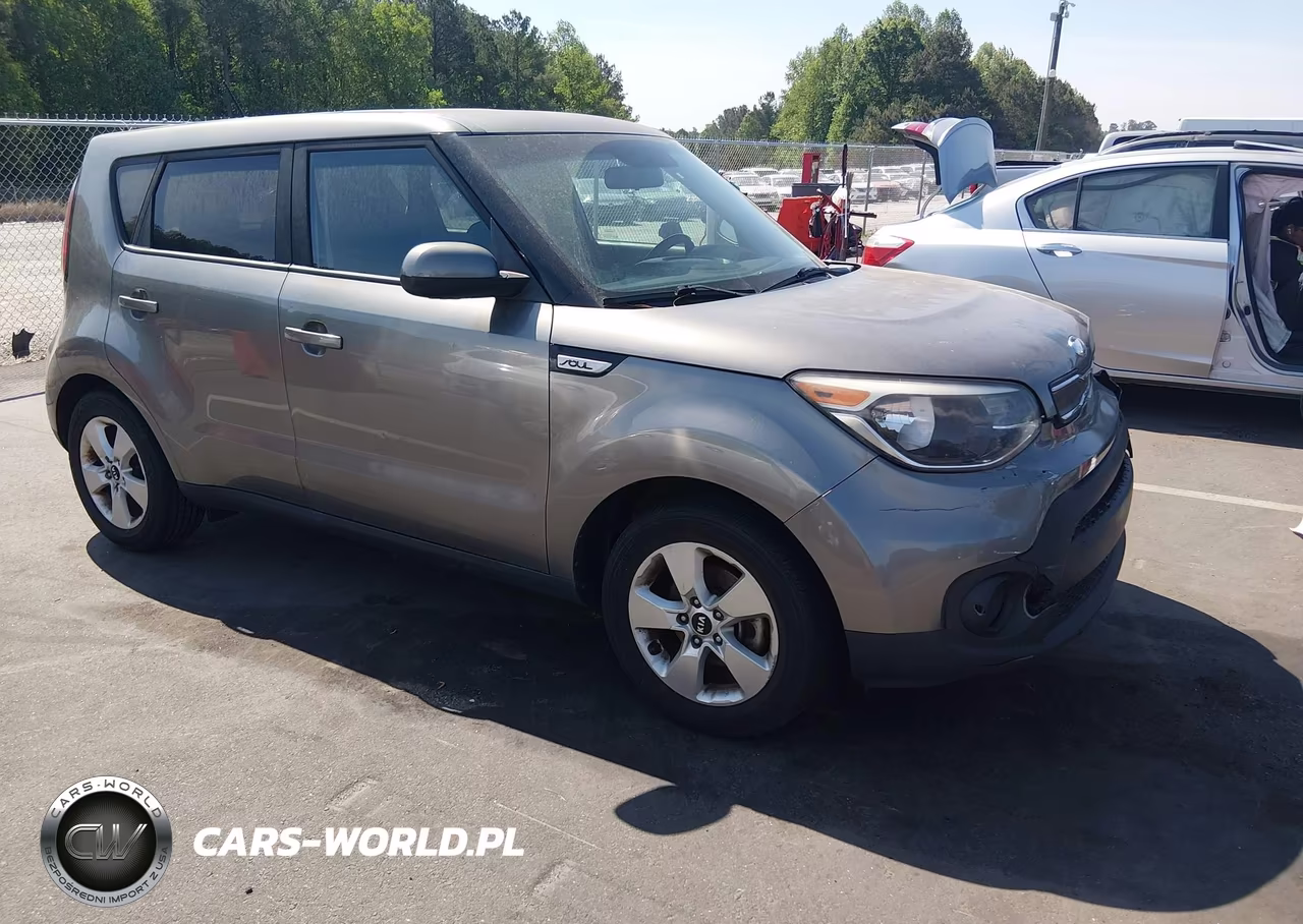2019 Kia Soul