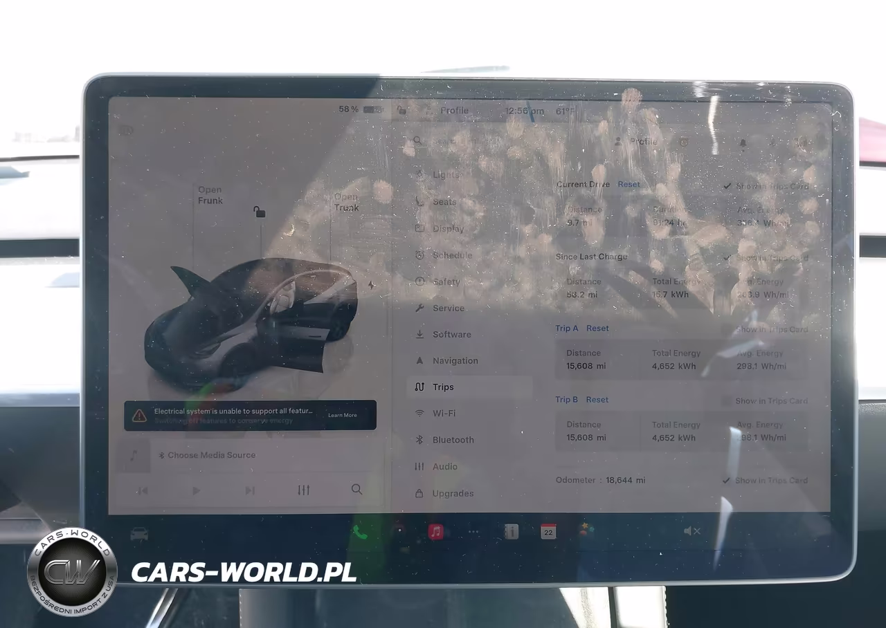 2025 Tesla Model Y Long Range Dual Motor All-Wheel Drive VIN:7SAYGDEE1SF297457 - 7