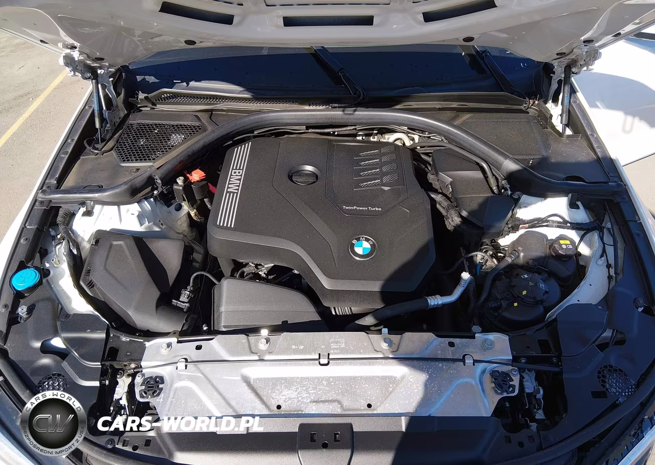 2020 BMW 330I xDrive VIN:3MW5R7J03L8B06002 - 10
