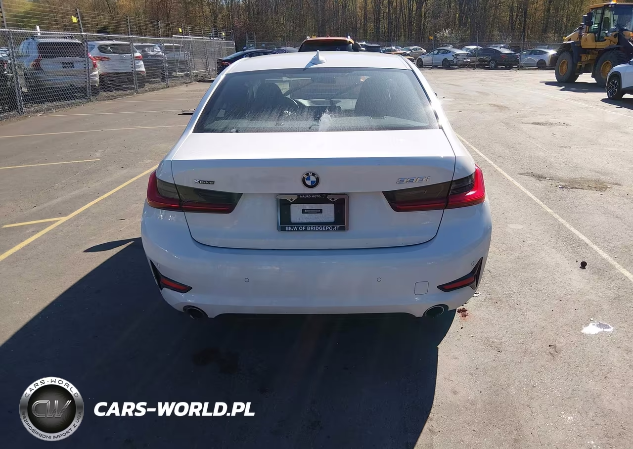 2020 BMW 330I xDrive VIN:3MW5R7J03L8B06002 - 16
