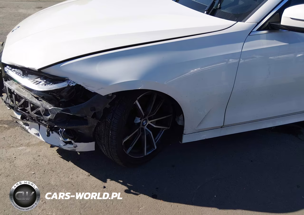 2020 BMW 330I xDrive VIN:3MW5R7J03L8B06002 - 17