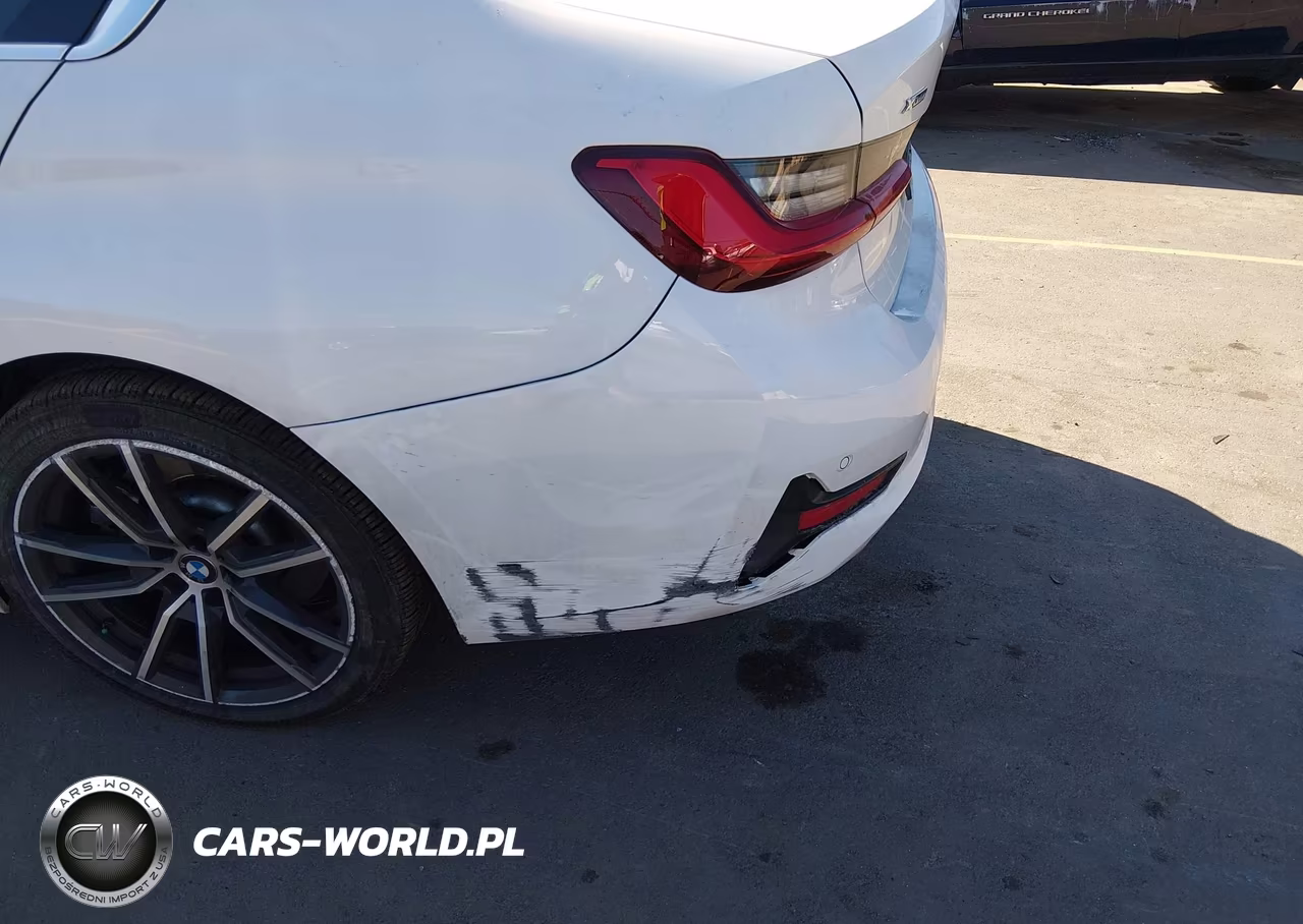2020 BMW 330I xDrive VIN:3MW5R7J03L8B06002 - 18