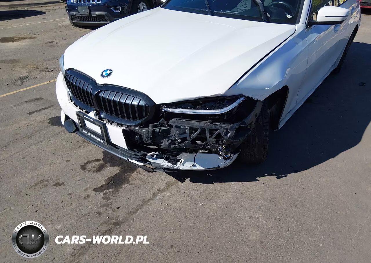 2020 BMW 330I xDrive VIN:3MW5R7J03L8B06002 - 6