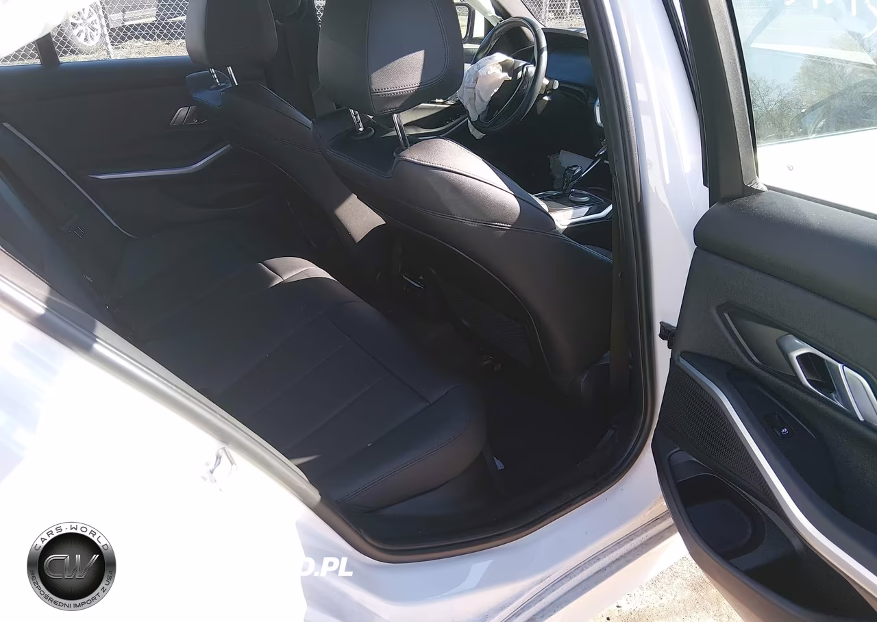2020 BMW 330I xDrive VIN:3MW5R7J03L8B06002 - 8