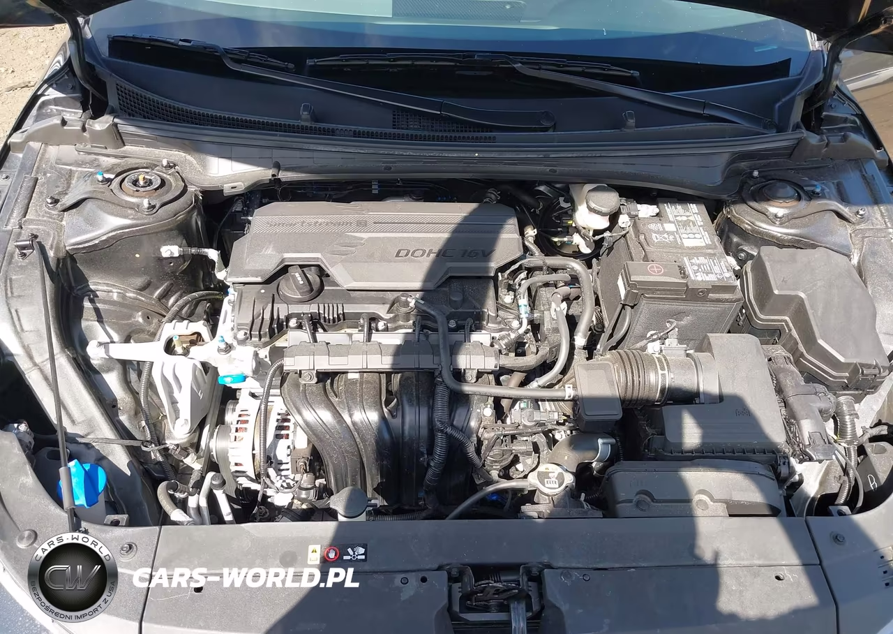 2025 Kia K4 Lxs VIN:3KPFT4DE2SE142200 - 10