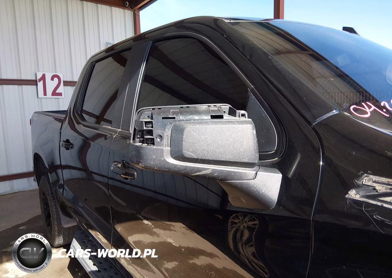 2021 Chevrolet Silverado 1500 4Wd Short Bed Lt Trail Boss VIN:3GCPYFEL8MG455693 - 6