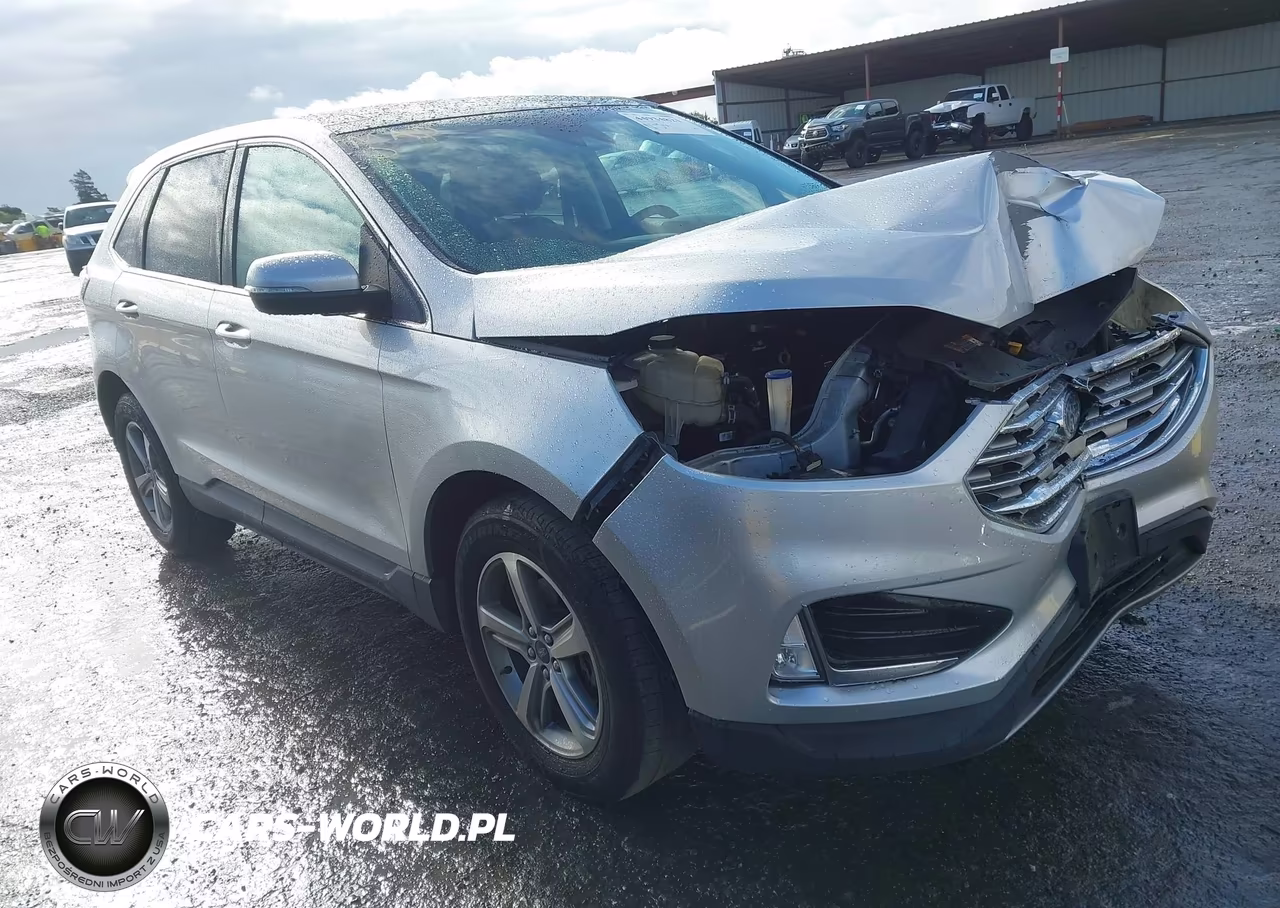 2019 Ford Edge Sel – zdjęcie 1 z 17