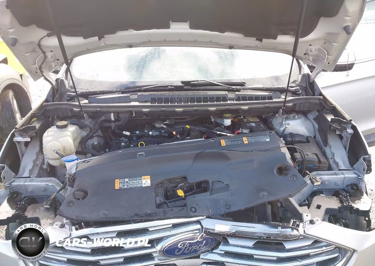 2019 Ford Edge Sel VIN:2FMPK3J99KBB23686 - 10