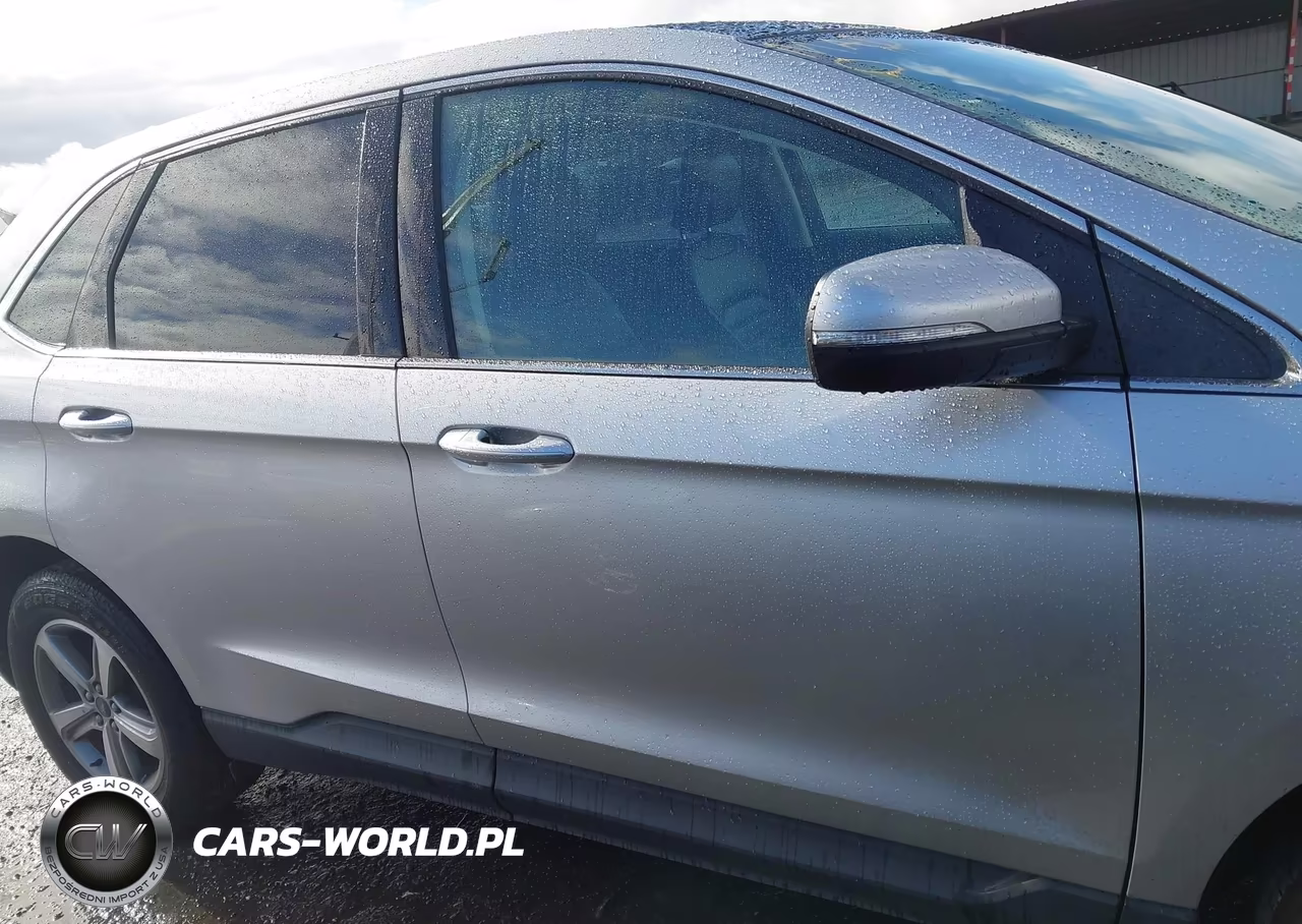 2019 Ford Edge Sel VIN:2FMPK3J99KBB23686 - 14