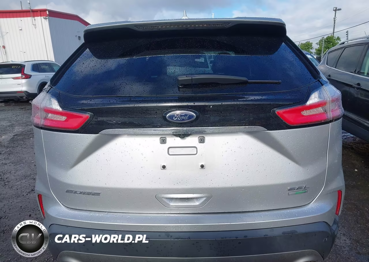 2019 Ford Edge Sel VIN:2FMPK3J99KBB23686 - 17