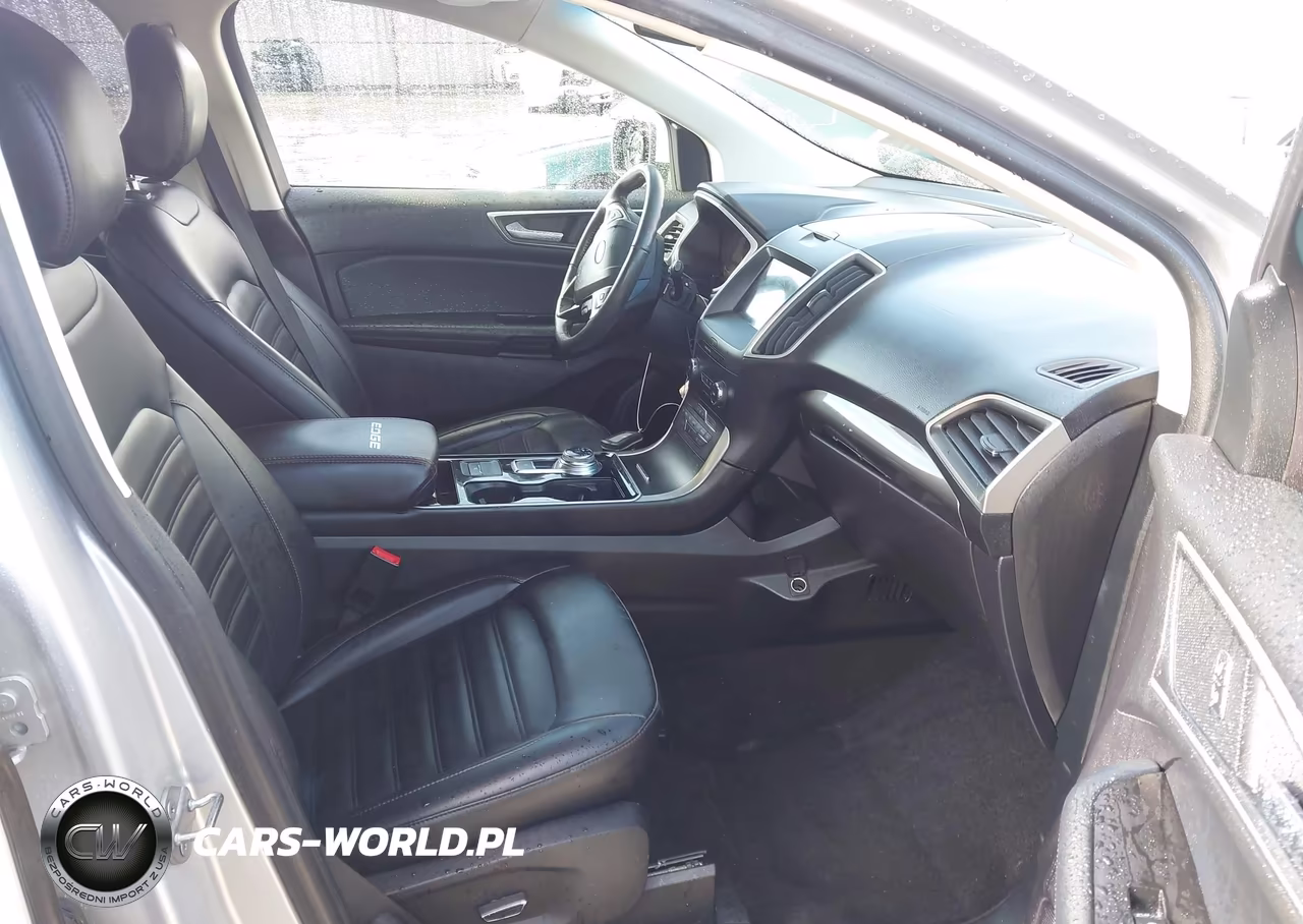 2019 Ford Edge Sel VIN:2FMPK3J99KBB23686 - 5