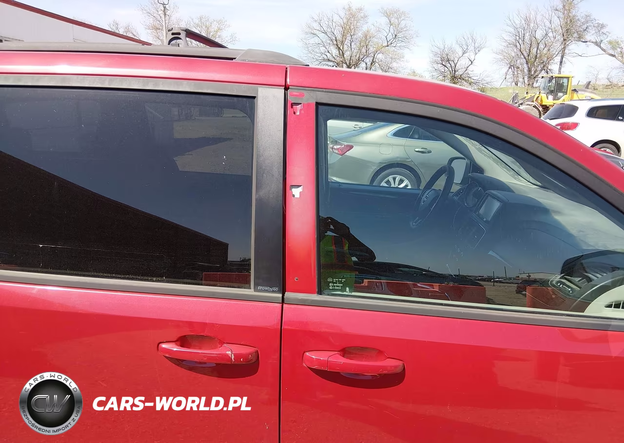 2013 Dodge Grand Caravan Sxt VIN:2C4RDGCG7DR626394 - 13