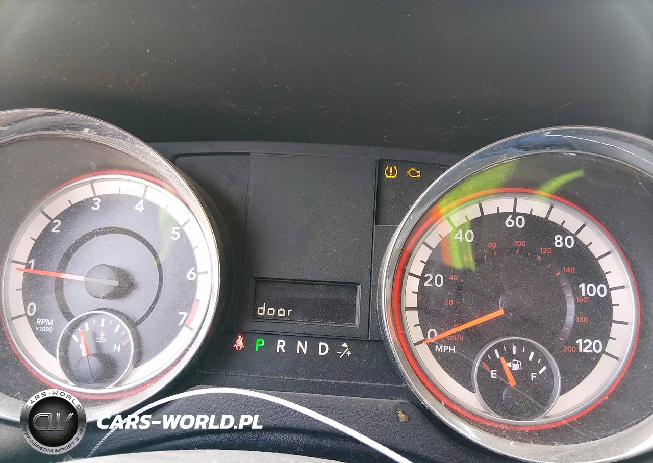 2013 Dodge Grand Caravan Sxt VIN:2C4RDGCG7DR626394 - 7