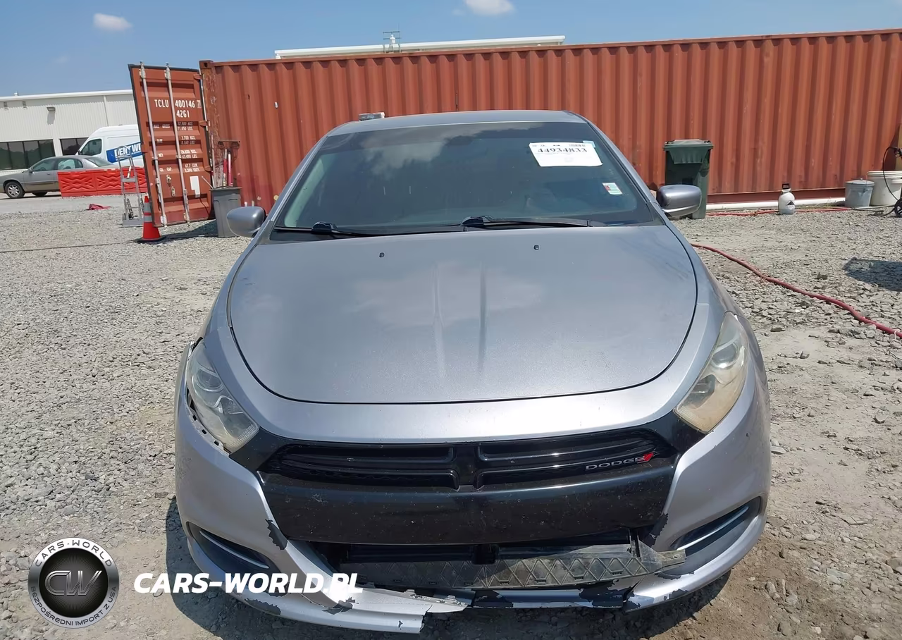 2016 Dodge Dart Se VIN:1C3CDFAA4GD533598 - 12