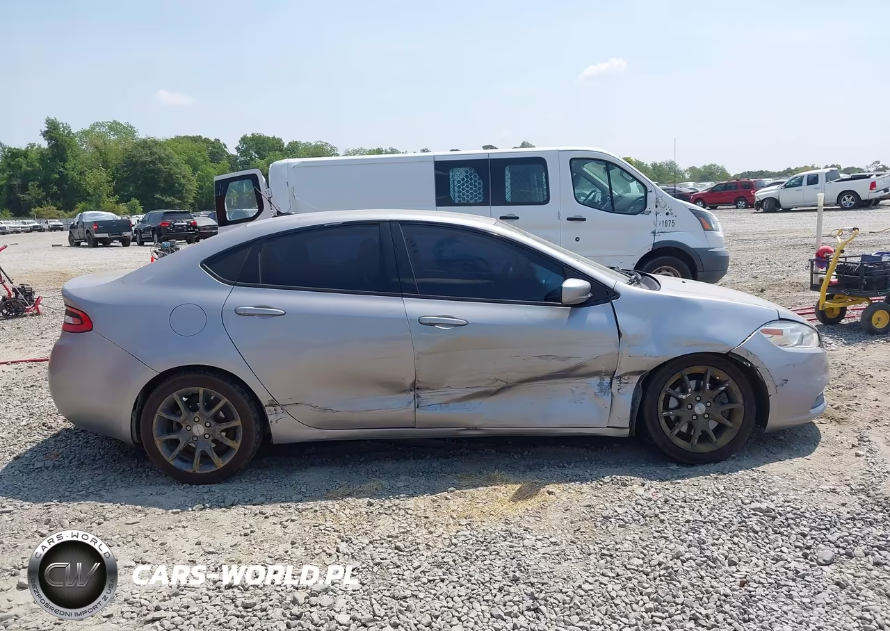 2016 Dodge Dart Se VIN:1C3CDFAA4GD533598 - 13