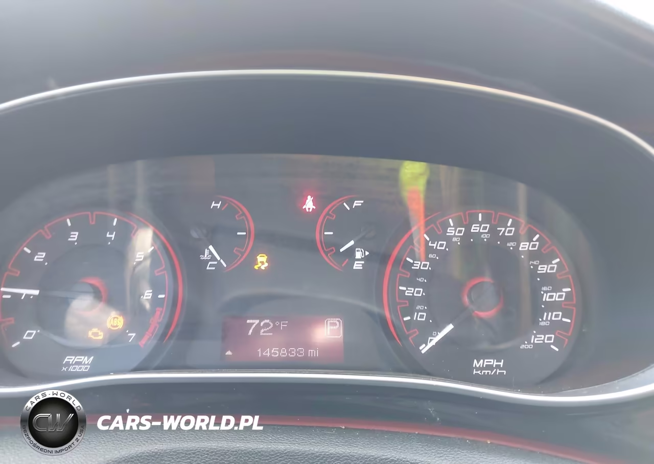 2016 Dodge Dart Se VIN:1C3CDFAA4GD533598 - 7