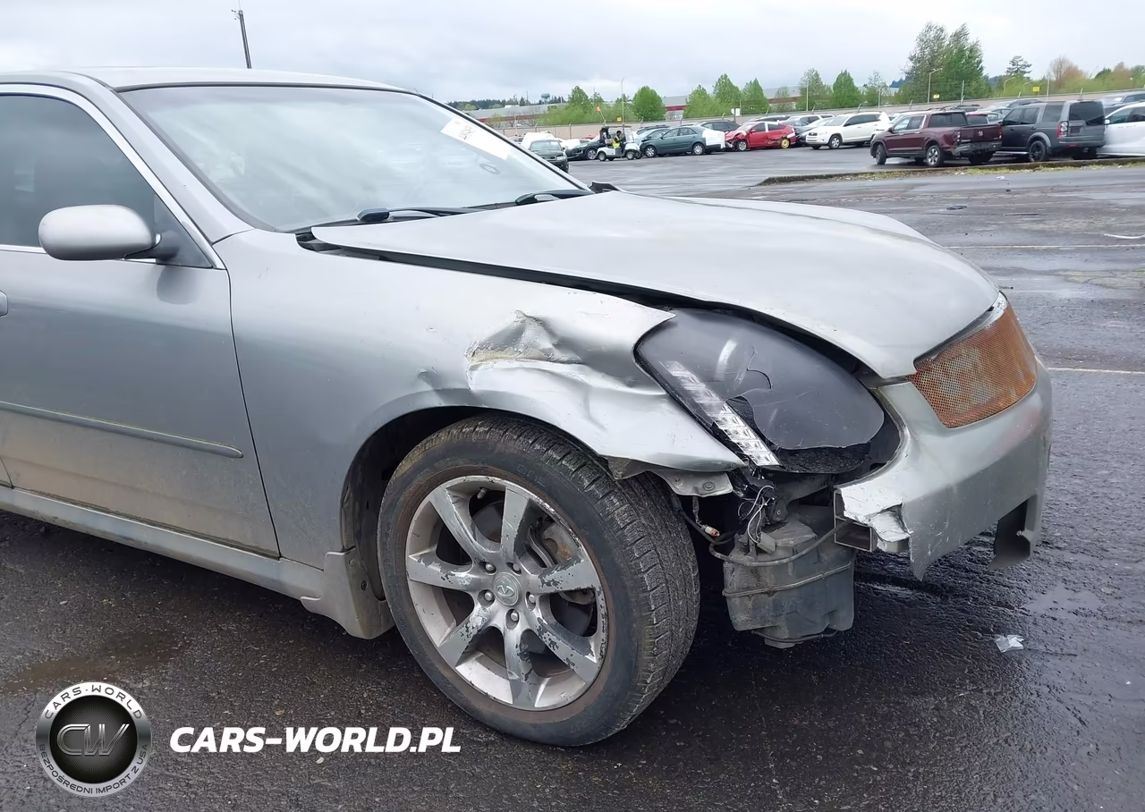 2005 Infiniti G35 VIN:JNKCV51E05M215494 - 17