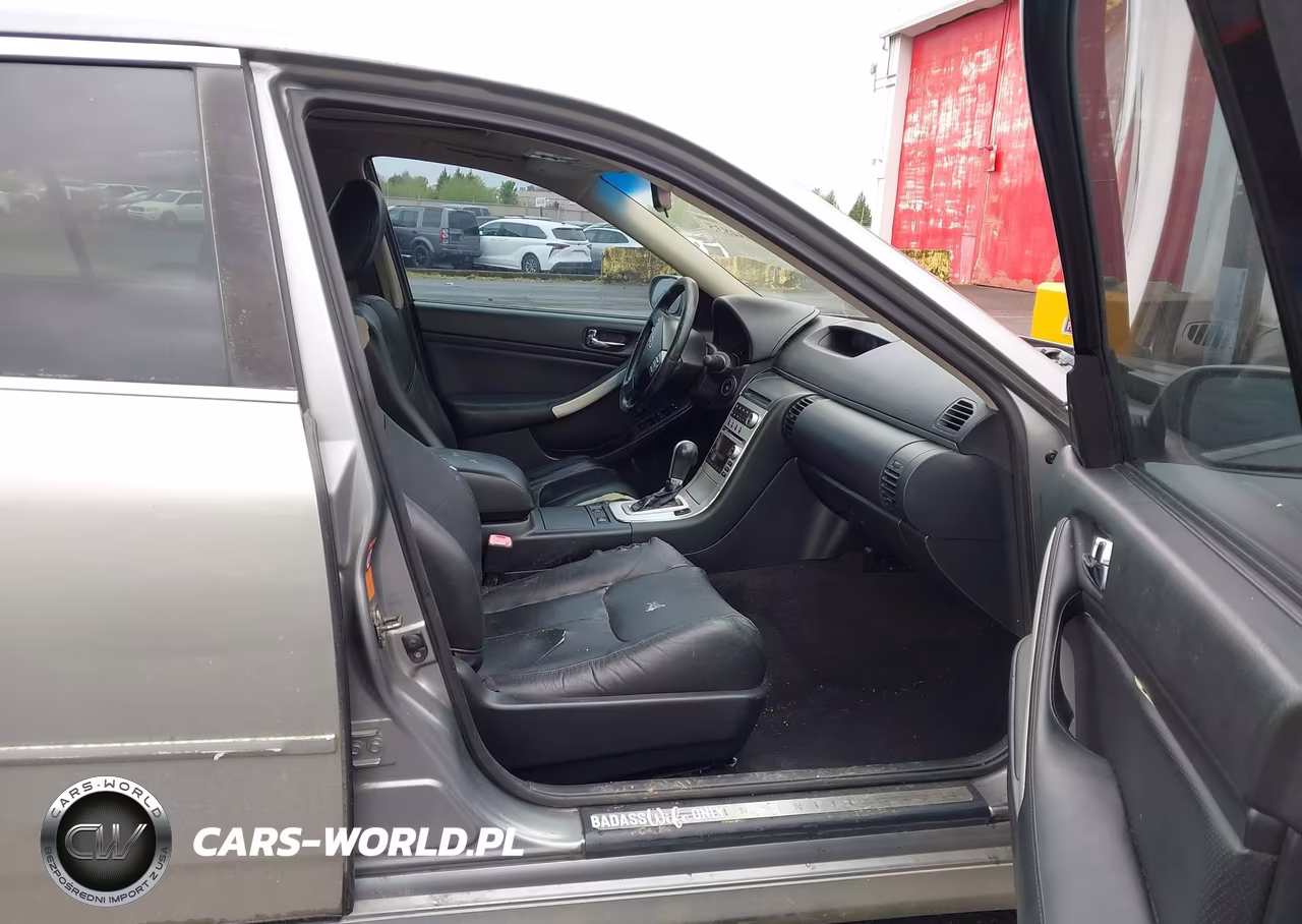 2005 Infiniti G35 VIN:JNKCV51E05M215494 - 5