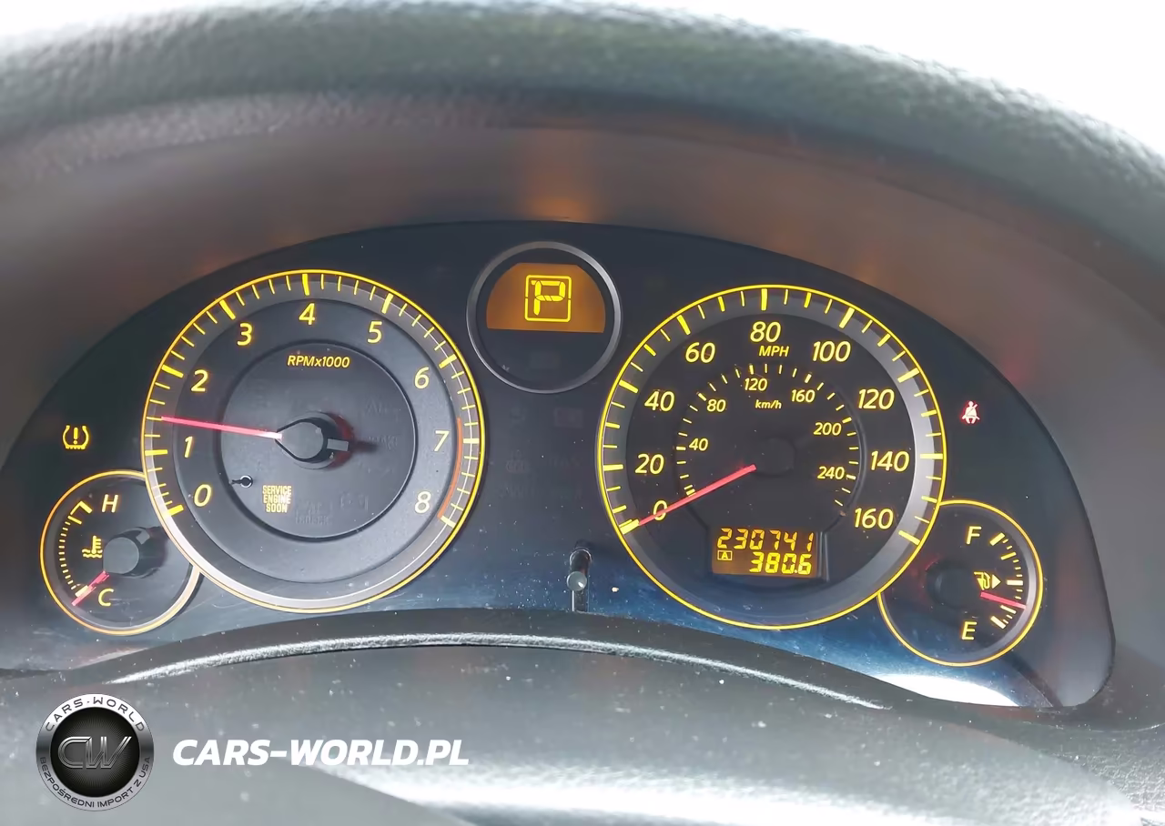 2005 Infiniti G35 VIN:JNKCV51E05M215494 - 7