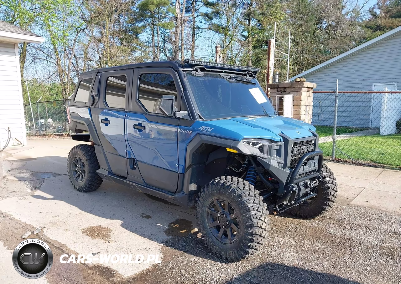 2024 Polaris Xpedition Adv 5 1000 Northstar