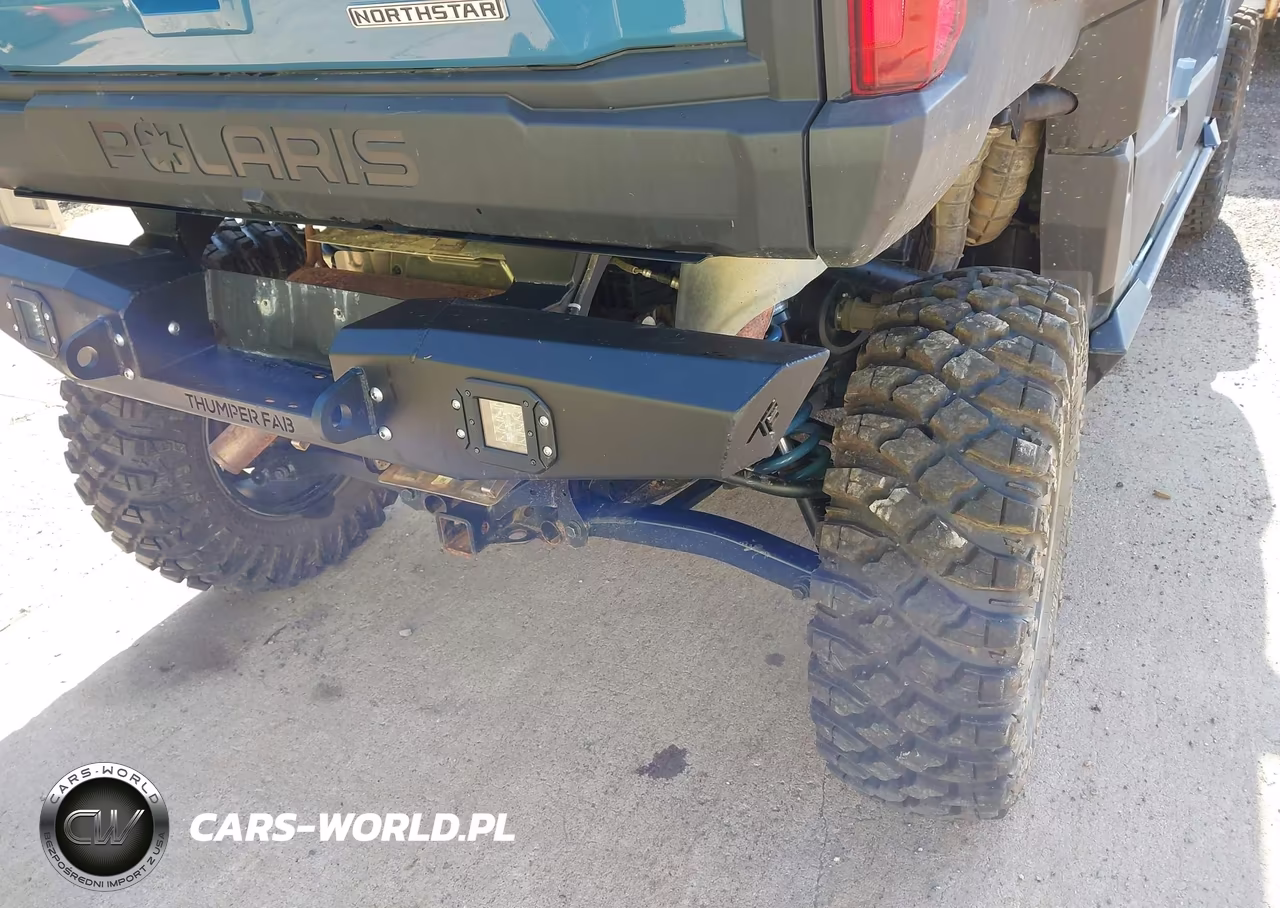 2024 Polaris Xpedition Adv 5 1000 Northstar VIN:3NSGZW994RM121440 - 14