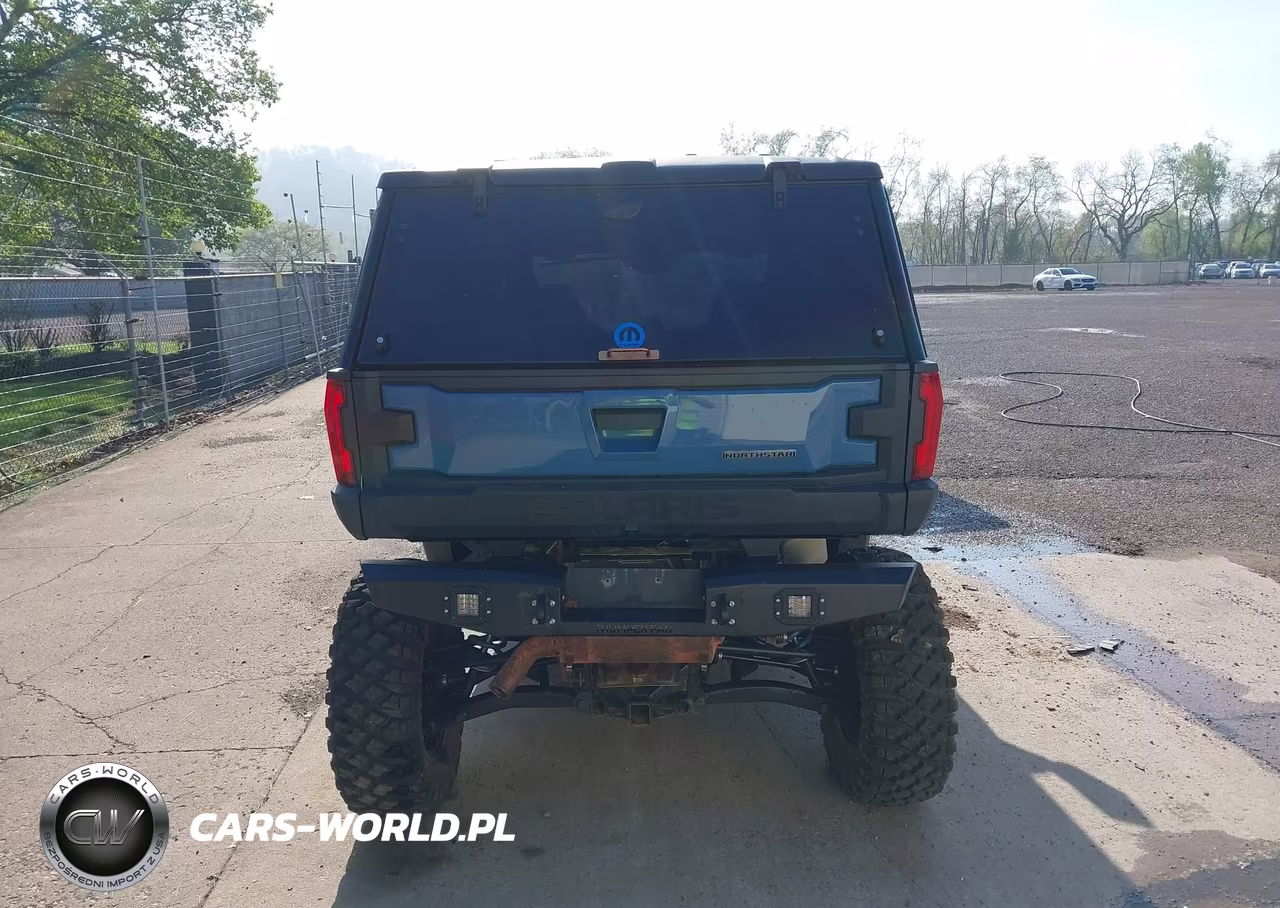 2024 Polaris Xpedition Adv 5 1000 Northstar VIN:3NSGZW994RM121440 - 6