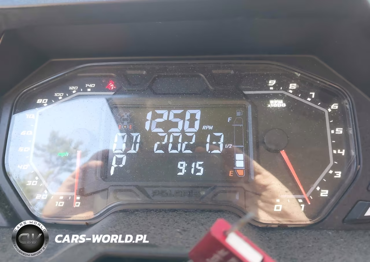 2024 Polaris Xpedition Adv 5 1000 Northstar VIN:3NSGZW994RM121440 - 7