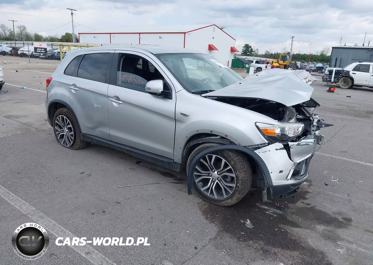 2018 Mitsubishi Outlander Sport 2.4 Se – zdjęcie 1 z 16