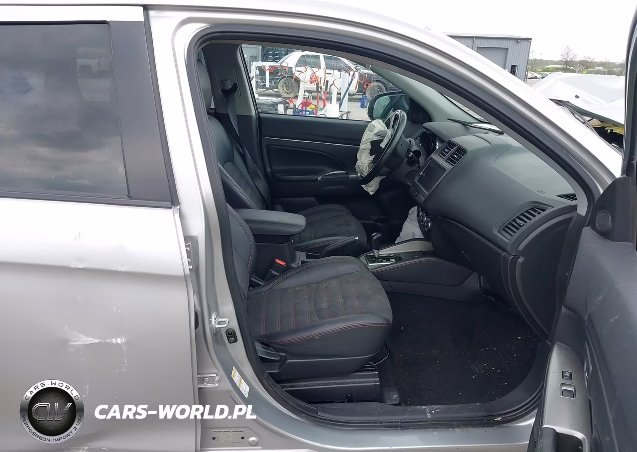 2018 Mitsubishi Outlander Sport 2.4 Se VIN:JA4AR3AW9JU013154 - 5