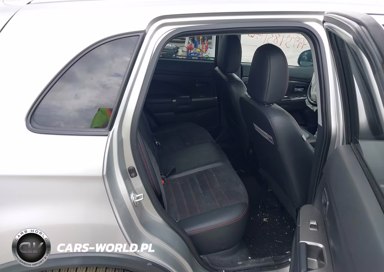 2018 Mitsubishi Outlander Sport 2.4 Se VIN:JA4AR3AW9JU013154 - 8