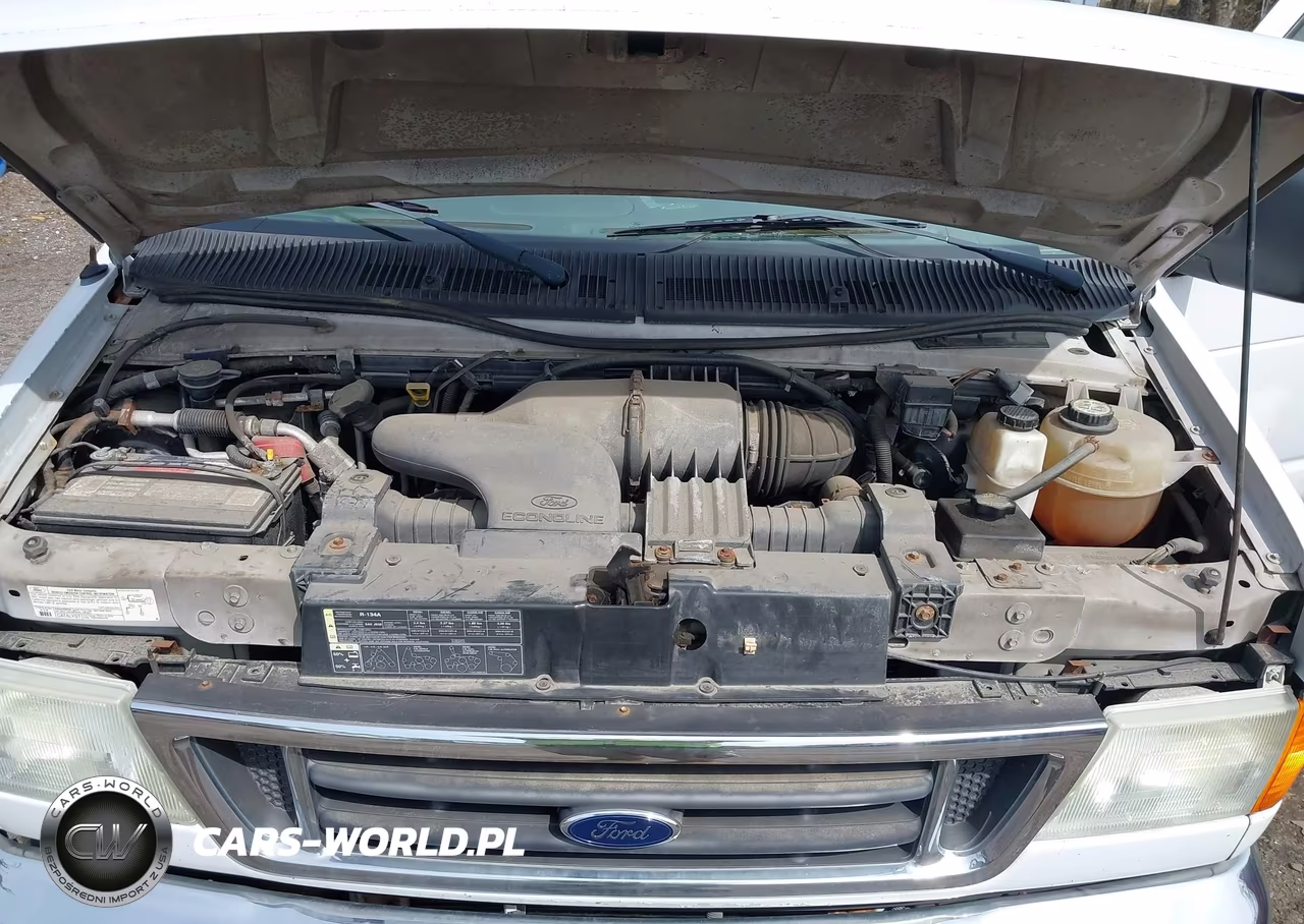 2007 Ford E-350 Super Duty Xl-Xlt VIN:1FBSS31L07DB31806 - 10