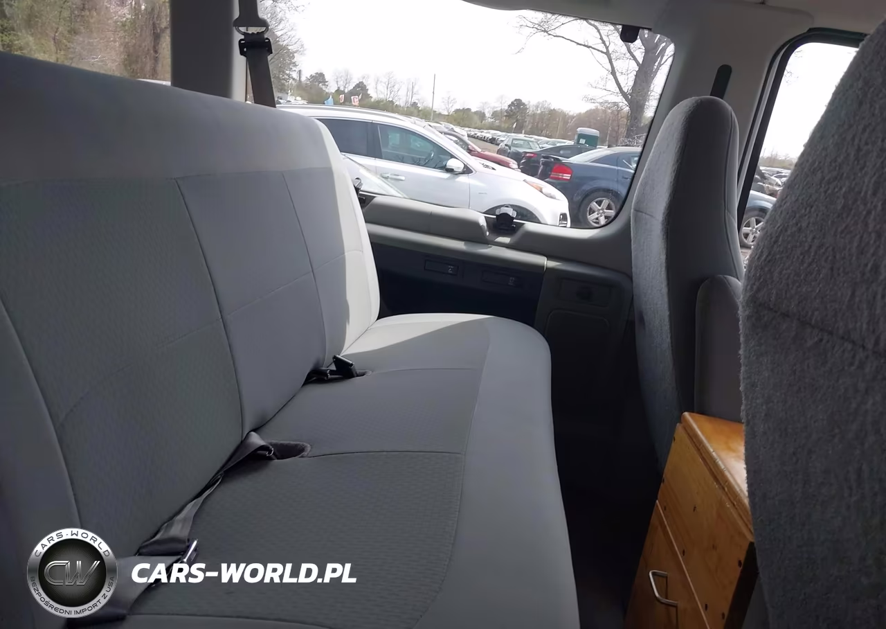 2007 Ford E-350 Super Duty Xl-Xlt VIN:1FBSS31L07DB31806 - 5