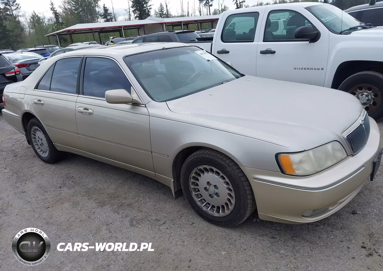 2001 Infiniti Q45