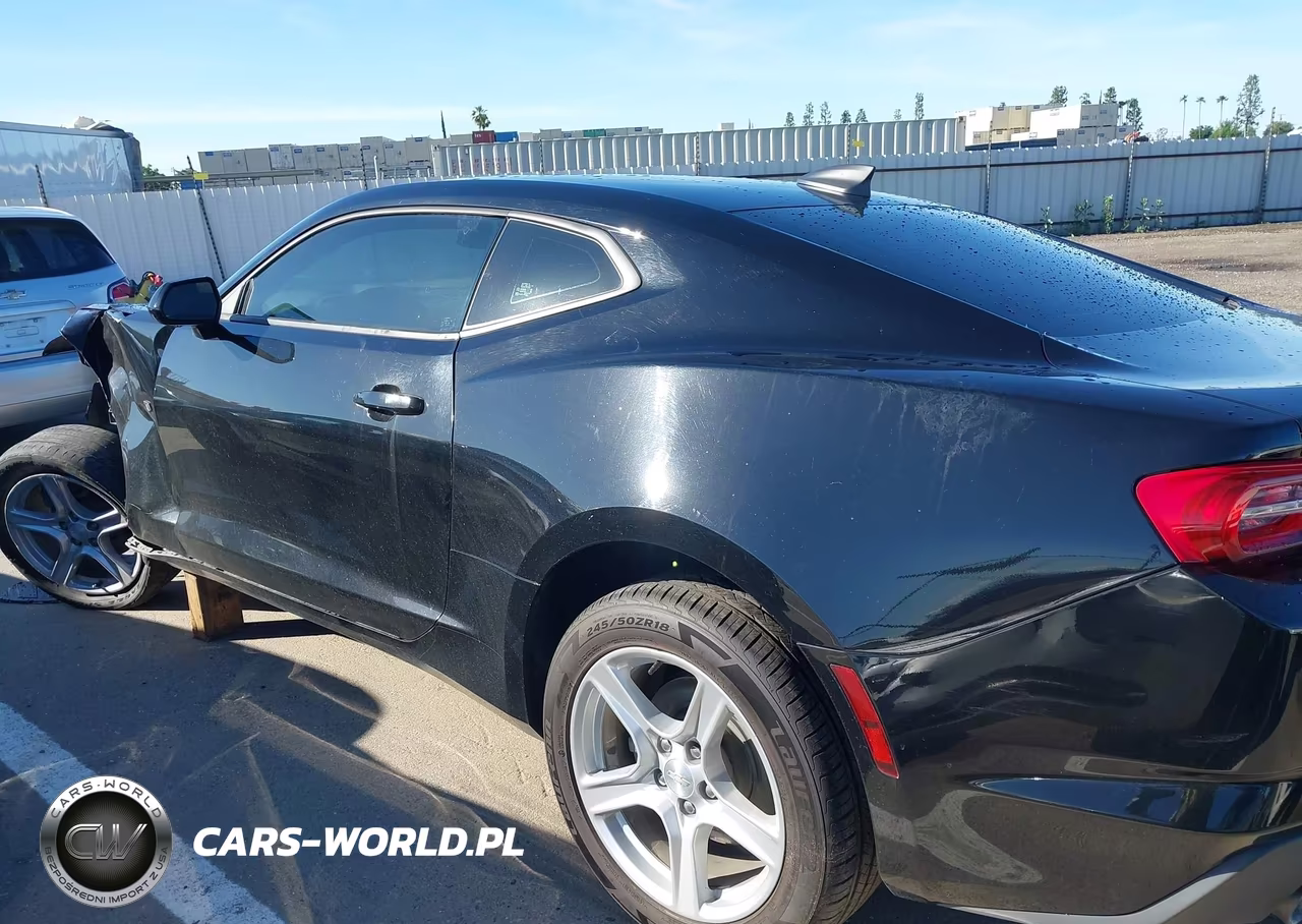 2022 Chevrolet Camaro Rwd 1Lt VIN:1G1FB1RX3N0120479 - 15