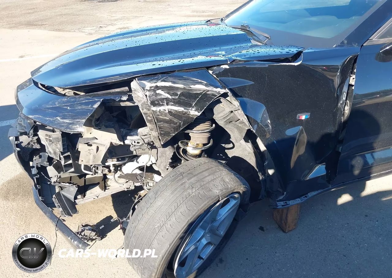 2022 Chevrolet Camaro Rwd 1Lt VIN:1G1FB1RX3N0120479 - 18