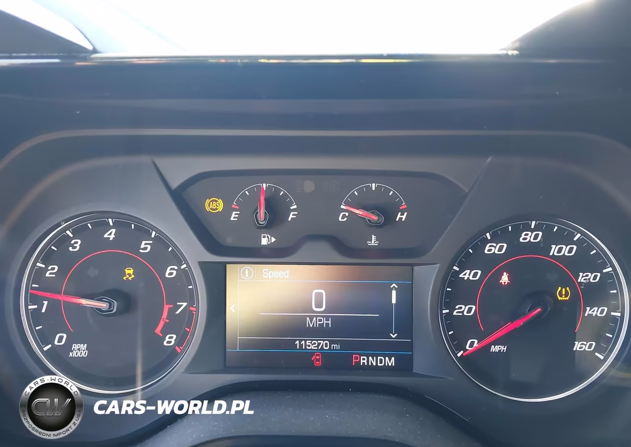 2022 Chevrolet Camaro Rwd 1Lt VIN:1G1FB1RX3N0120479 - 7