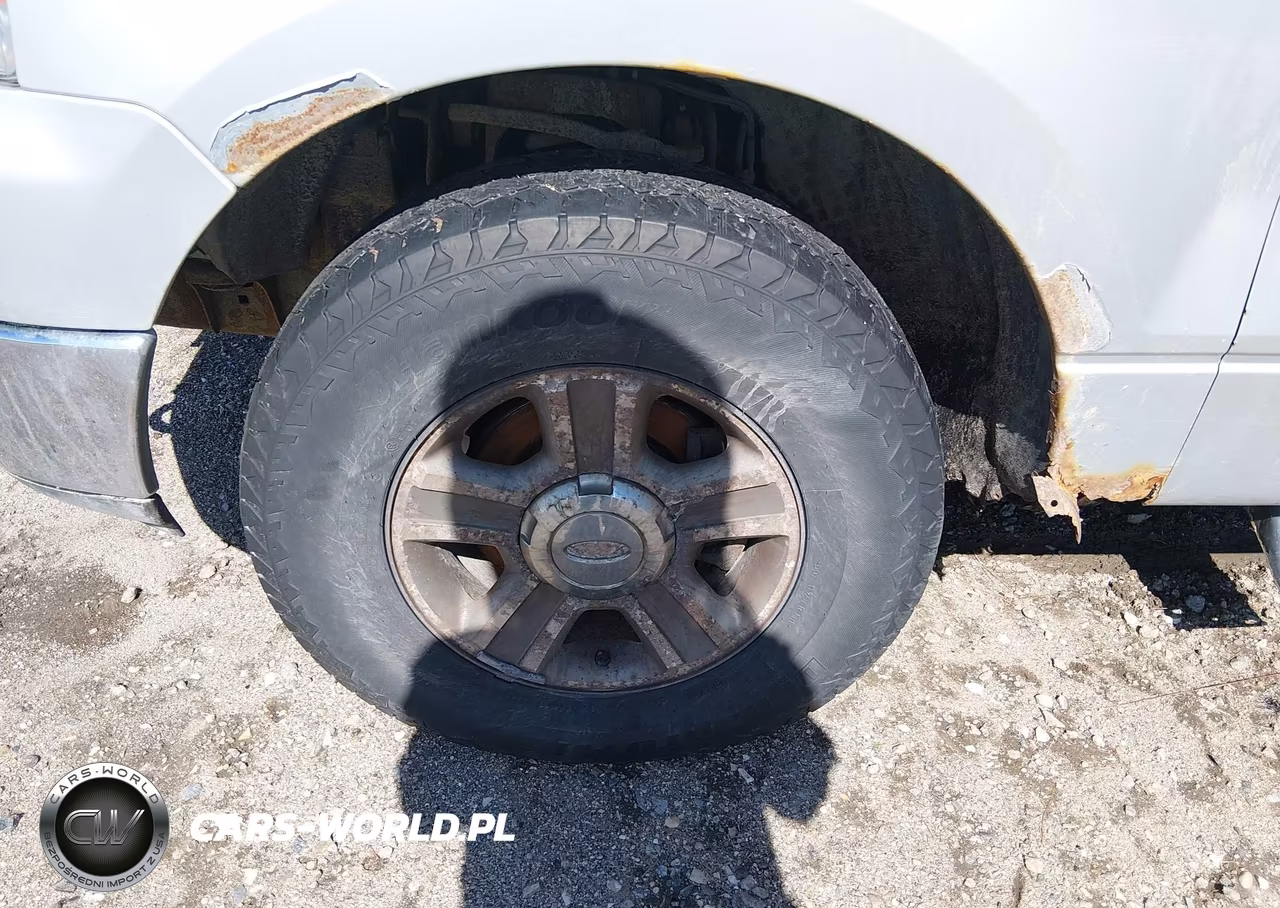 2005 Ford F-150 Fx4-Lariat-Xl-Xlt VIN:1FTPX14585FA84773 - 12