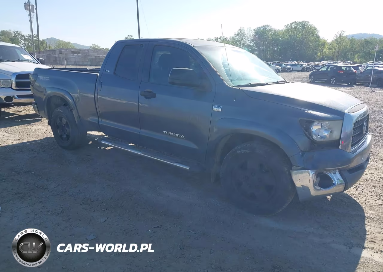 2007 Toyota Tundra Sr5 4.7L V8
