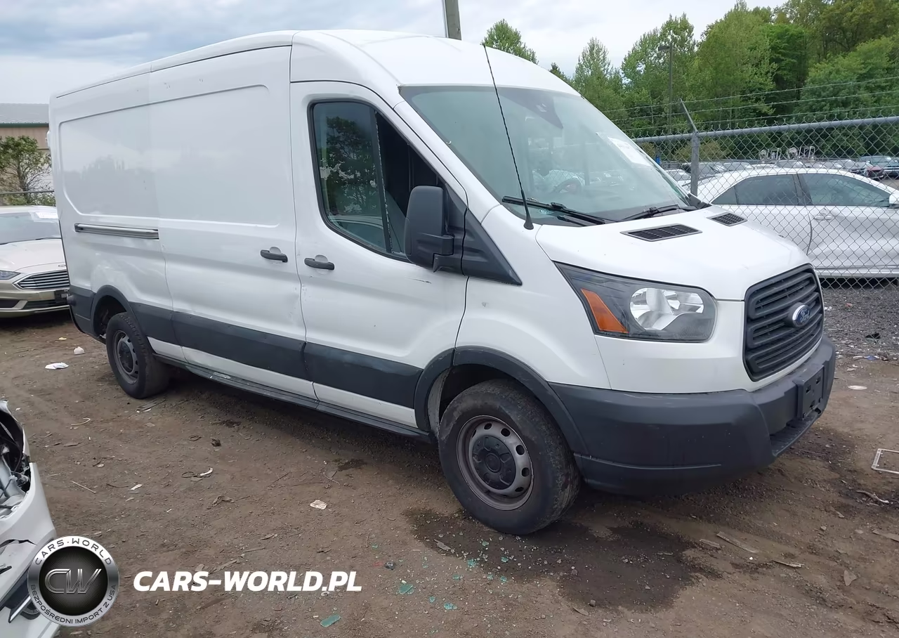 2019 Ford Transit-250 – zdjęcie 1 z 16