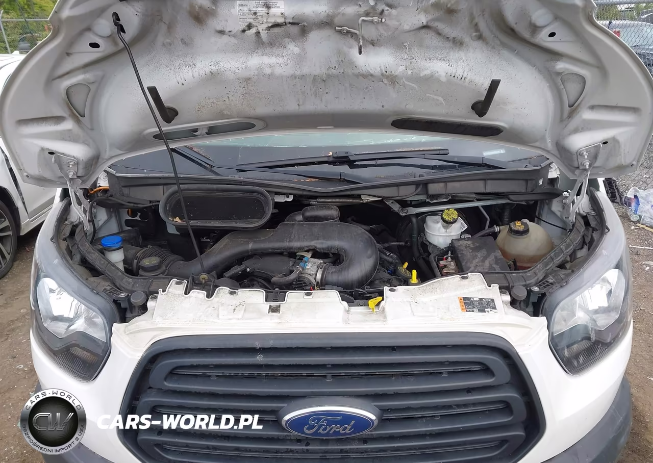 2019 Ford Transit-250 VIN:1FTYR2CM2KKB82293 - 10